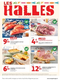 Offre Pavé dans le catalogue Auchan Hypermarché du moment à la page 13