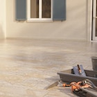 Carrelage de sol extérieur "Lozere grip" beige - l. 30 x L. 60,3 cm - Brico Dépôt à Mérignac Carrelage de sol extérieur "Lozere grip" beige - l. 30 x L. 60,3 cm en promo chez Brico Dépôt Mérignac à 29,80 €