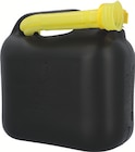 bauSpezi Sulzfeld - Transport-Kraftstoff-Kanister Angebot im Prospekt Transport-Kraftstoff-Kanister bei bauSpezi im Sulzfeld Prospekt für 6,99 €