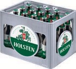 alkoholfreies Bier im tegut Prospekt Pilsener oder 0 ,0 % von Holsten im aktuellen tegut Prospekt für 20,00 €