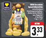 Speisefrühkartoffeln im Angebot bei EDEKA in Freiberg Speisefrühkartoffeln Angebote von EDEKA Herzstücke bei EDEKA Freiberg für 3,33 €
