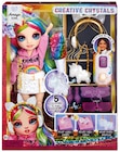 Creative Crystals Puppe Amaya Raine für 24,99 € bei Rossmann im Angebot Creative Crystals Puppe Amaya Raine im aktuellen Rossmann Prospekt