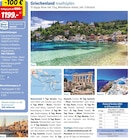 Griechenland Inselhüpfen von Lidl Reisen im aktuellen Lidl Prospekt für 1.199,00 €