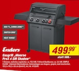 Gasgrill im toom Baumarkt Prospekt zum Preis von 499,99 €