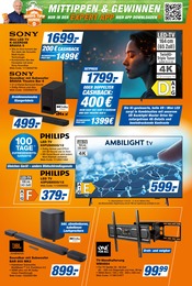 4K Fernseher im expert Prospekt in Bielefeld Aktueller expert Prospekt mit 4K Fernseher, "Top Angebote", Seite 3