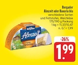 Almzeit bei nah und gut im Schwanfeld Prospekt für 1,99 €