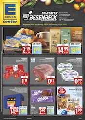 Aktueller E center Supermarkt Prospekt in Neuendettelsau und Umgebung, "Wir lieben Lebensmittel!" mit 28 Seiten, 08.09.2025 - 13.09.2025