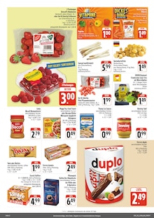 Kühlschrank im EDEKA Prospekt "Wir lieben Lebensmittel!" mit 4 Seiten (Bamberg)