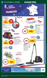 Aspirateur Angebote im Prospekt "-50% DE REMISE IMMÉDIATE SUR LE 2ÈME* SUR LES CHOCOLATS CHAMPS-ÉLYSÉES LINDT" von Intermarché Hyper auf Seite 50