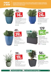 Jardinage en promo dans le catalogue Gamm vert à la page 5