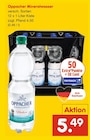 Aktuelle Wasser Angebote bei Netto Marken-Discount in Cottbus Aktuelles Mineralwasser Angebot bei Netto Marken-Discount in Cottbus ab 5,49 €