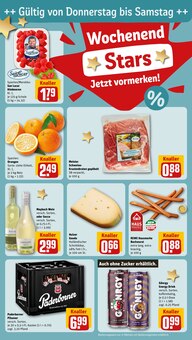 Cola im REWE Prospekt "Dein Markt" mit 28 Seiten (Hattingen)