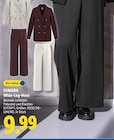 Lidl - Wide-Leg-Hose Angebot im Prospekt Wide-Leg-Hose bei Lidl im Prospekt "" für 9,99 €