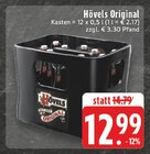 EDEKA Breckerfeld - Original Angebot im Prospekt Original bei EDEKA im Breckerfeld Prospekt für 12,99 €