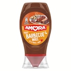 Sauce barbecue et miel - Amora - Intermarché à Redon Sauce barbecue et miel - Amora en promo chez Intermarché Redon à 2,10 €