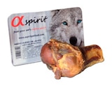 Schinkenknochen Ganz im Angebot bei Raiffeisen Markt Neunkirchen in Hennef Schinkenknochen Ganz Angebote von Alpha Spirit bei Raiffeisen Markt Neunkirchen Hennef für 0,99 €