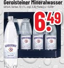 Mineralwasser bei Trinkgut im Crailsheim Prospekt für 6,49 €