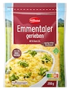 Emmentaler gerieben von Milbona im aktuellen Lidl Prospekt