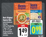 EDEKA Eisfeld - Mediterran Angebot im Prospekt Mediterran bei EDEKA im Eisfeld Prospekt für 0,99 €