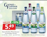 Classic Angebote von Gaensefurther bei Getränkeland Rostock für 5,49 €