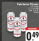 Paderborner Pilsener Angebote von Paderborner bei EDEKA Bonn für 0,49 €