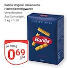 Hartweizenteigwaren bei GLOBUS im Lambrechtshagen Prospekt für 0,69 €