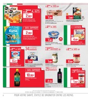 Huile d'olive vierge Angebote im Prospekt "C'EST TOUS LES JOURS LE MARCHÉ" von Supermarchés Match auf Seite 8