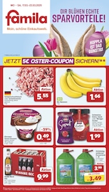 Aktueller famila Nordwest Prospekt mit Bananen, "Markt - Angebote", Seite 1