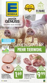 E center Supermarkt Prospekt der aktuellen Woche mit 60 Seiten, gültig von 02.03.2026 bis 07.03.2026, in Salem und Umgebung Aktueller E center Supermarkt Prospekt in Salem und Umgebung, "Aktuelle Angebote" mit 60 Seiten, 02.03.2026 - 07.03.2026