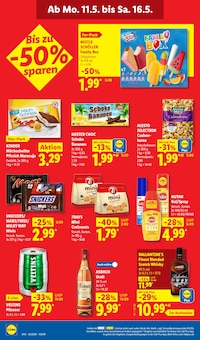 Bananen im Lidl Prospekt "LIDL LOHNT SICH" mit 77 Seiten (Osnabrück)
