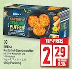 Kartoffel-Gemüsepuffer von EDEKA im aktuellen EDEKA Prospekt