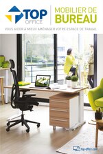 Catalogue Top Office "Mobilier de bureau", 84 pages, à Paris, 20/08/2019 - 31/01/2020 Prospectus Top Office "Mobilier de bureau", 84 pages, à Paris, 20/08/2019 - 31/01/2020