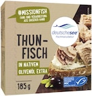 Thunfisch von Deutsche See im aktuellen REWE Prospekt