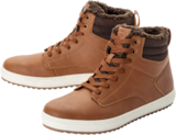 Sneakers homme - LIVERGY en promo chez Lidl Orange à 14,99 €