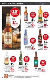 Fût De Bière Angebote im Prospekt "Super U" von Super U Fût De Bière Angebote im Prospekt "Super U" von Super U auf Seite 8
