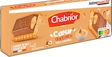 Coeur Onctueux Lait et Noisettes - Chabrior dans le catalogue Intermarché Super