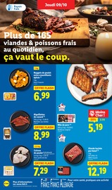 Catalogue Lidl en cours à Douai, "Ca vaut le coup.", Page 8