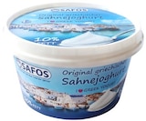 Original griechischer Sahnejoghurt Angebote von Safos bei REWE Recklinghausen für 2,49 €