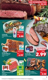 Aktueller Kaufland Prospekt mit Rindfleisch, "Aktuelle Angebote", Seite 27