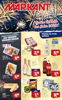 Coca Cola im aktuellen Markant Prospekt (Neumünster) Coca Cola im Markant Prospekt "...freu Dich drauf!" mit 14 Seiten (Neumünster)