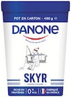 Skyr - Les Danone du Monde Nature en promo chez Colruyt Skyr - Les Danone du Monde Nature dans le catalogue Colruyt