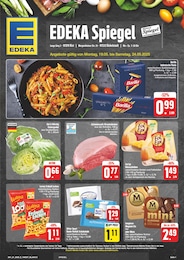 Der aktuelle EDEKA Prospekt Der aktuelle EDEKA Prospekt Wir lieben Lebensmittel!