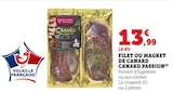Bi1 Étaux - Promo Filet ou Magret de Canard Promo Filet ou Magret de Canard à 13,99 € dans le catalogue Bi1 à Étaux