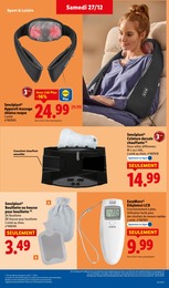 Offre Electroménager dans le catalogue Lidl du moment à la page 47