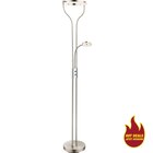 GLOBO Deckenfluter 59038N nickel matt Satiniert Chrom Acryl B/H: ca. 31x194 cm 2 Brennstellen im POCO Prospekt GLOBO Deckenfluter 59038N nickel matt Satiniert Chrom Acryl B/H: ca. 31x194 cm 2 Brennstellen von im aktuellen POCO Prospekt fĂŒr 59,00 âŹ