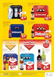 Aktueller Netto Marken-Discount Prospekt mit Ramazzotti, "DER ORT, AN DEM DU IMMER AUSGEZEICHNETE PREISE FINDEST.", Seite 2