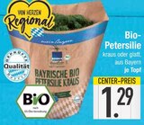 Bio-Petersilie Angebote bei EDEKA München für 1,29 €