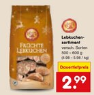 Lebkuchen-sortiment im Angebot bei Netto Marken-Discount in Regensburg Lebkuchen-sortiment Angebote bei Netto Marken-Discount Regensburg für 2,99 €