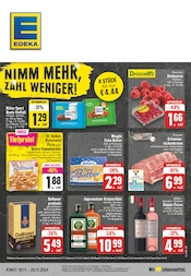 Aktueller EDEKA Prospekt mit Pizza, "Aktuelle Angebote", Seite 1