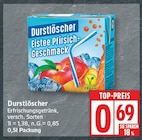 Eistee Pfirsich-Geschmack von Durstlöscher im aktuellen EDEKA Prospekt